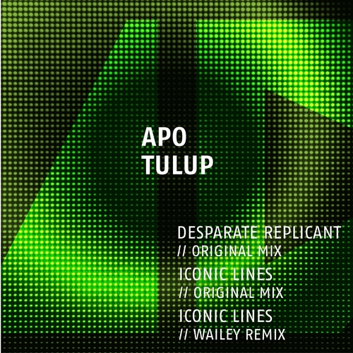 Apo Tulup - Replicant [MOG029]